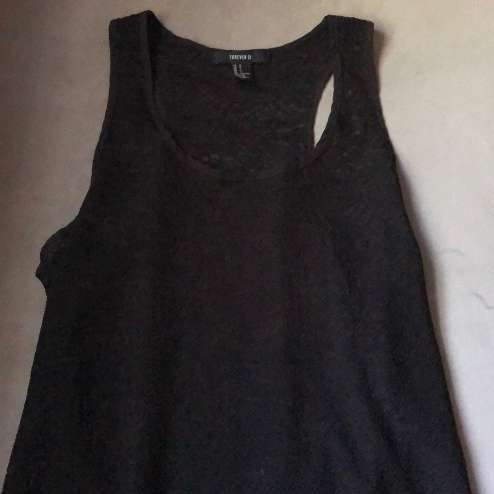 Razor Back Tank